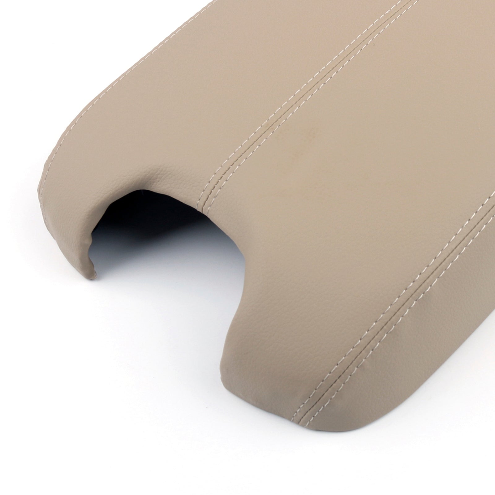 2008-2012 Honda Accord Beige Leather Armrest Centre Console Lid