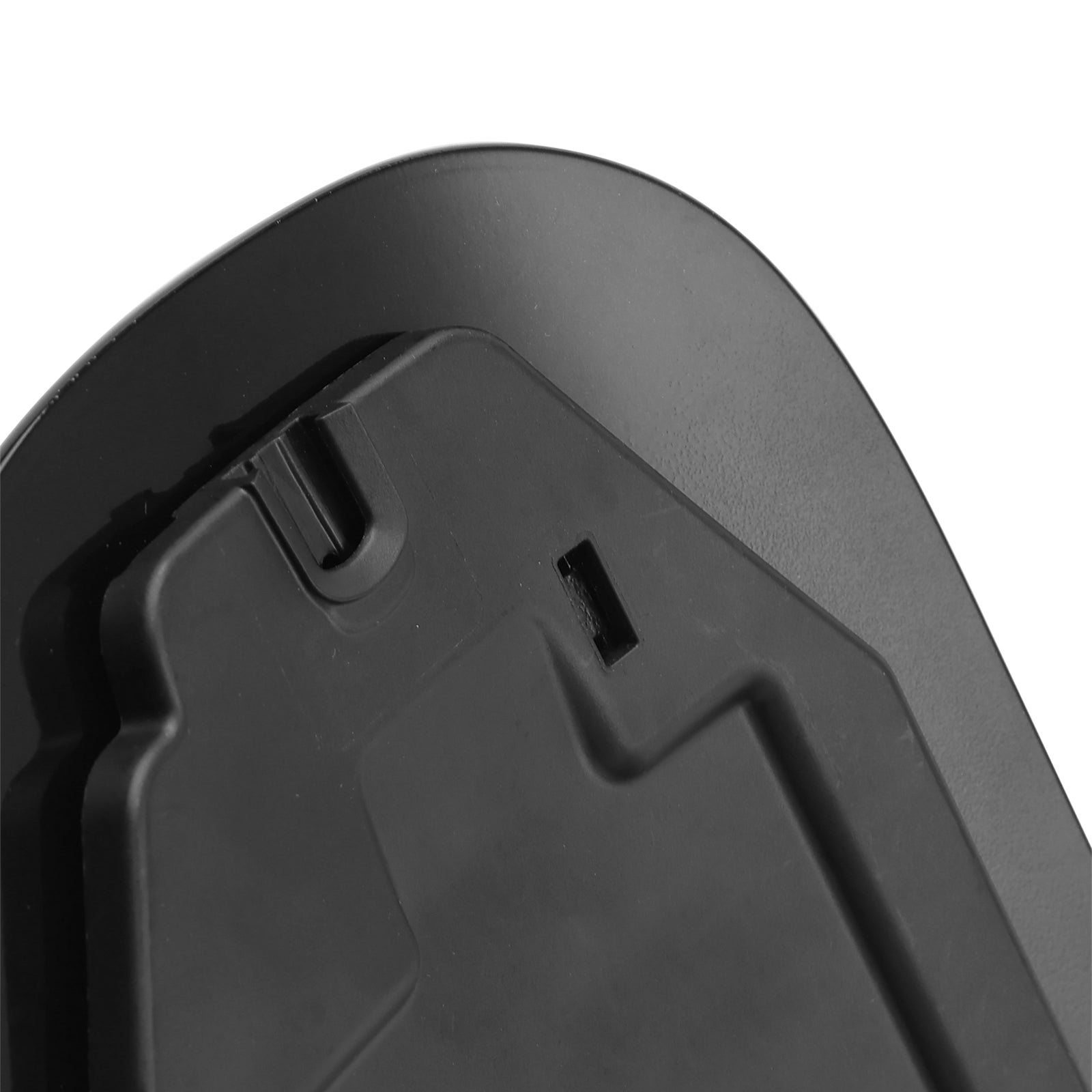 2019-2025 For Mercedes GLE W167 Gas Tank Fuel Filler Housing Pocket + Cover Pinted Kit