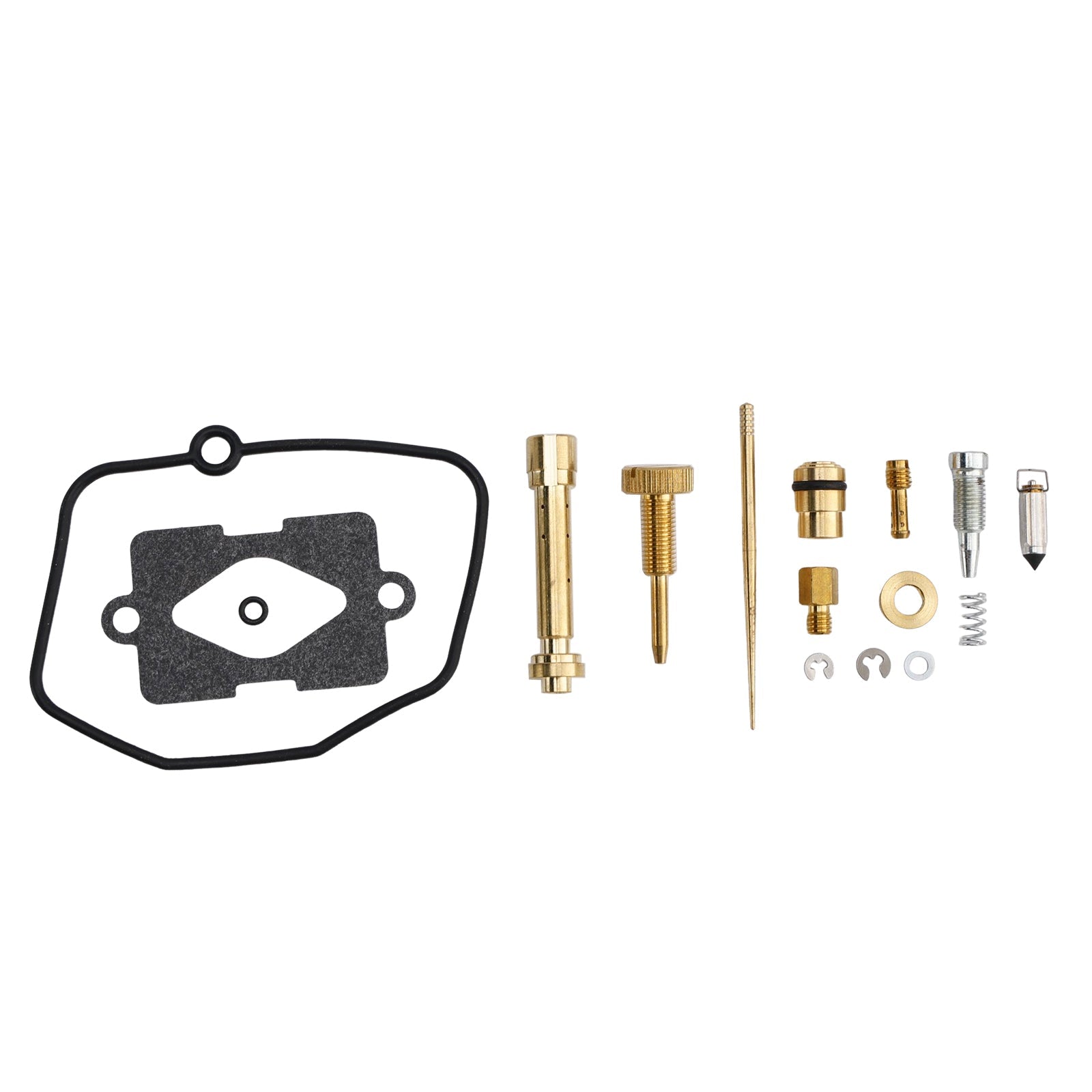 Carburetor Rebuild Repair Kit fit for Yamaha TZR250R (3XV) 1989-1990