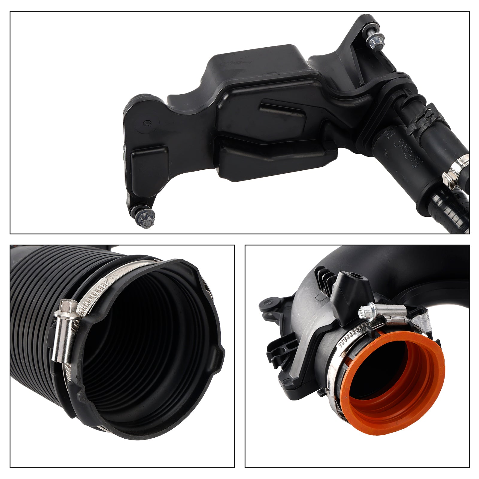 2014-2018 For Benz GLA (X156) Crankcase Breather Intake Line Assembly A2700900700