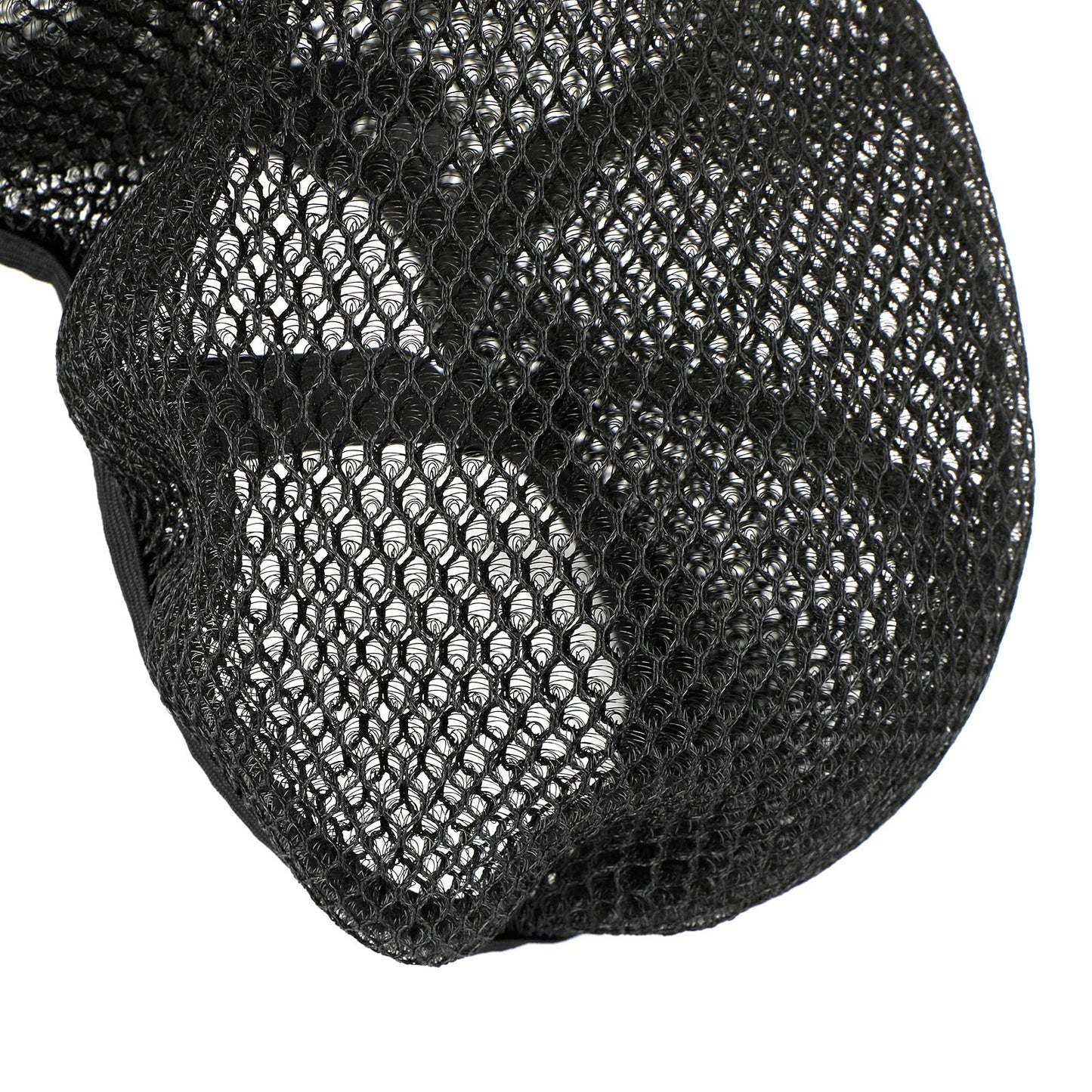 Universal Heat-Resistant Net Seat Mesh Cover For Motorcycle Scooter Motorbike XXXL