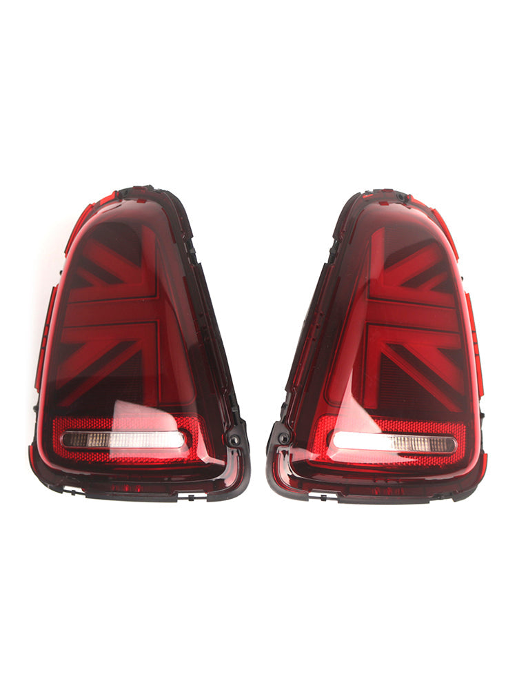 2007-2013 Mini Hatch(R56) L&R LED Tail lights Lamps 63212751307 63217255909