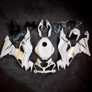 Injection Fairing Kit Bodywork Plastic ABS fit For Kawasaki ZX6R 2019-2023