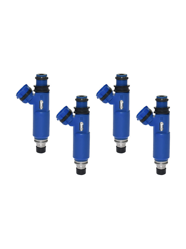 4Pcs Fuel Injector For Mazda MX-5 II 1998-2005 195500-3030 1955003030