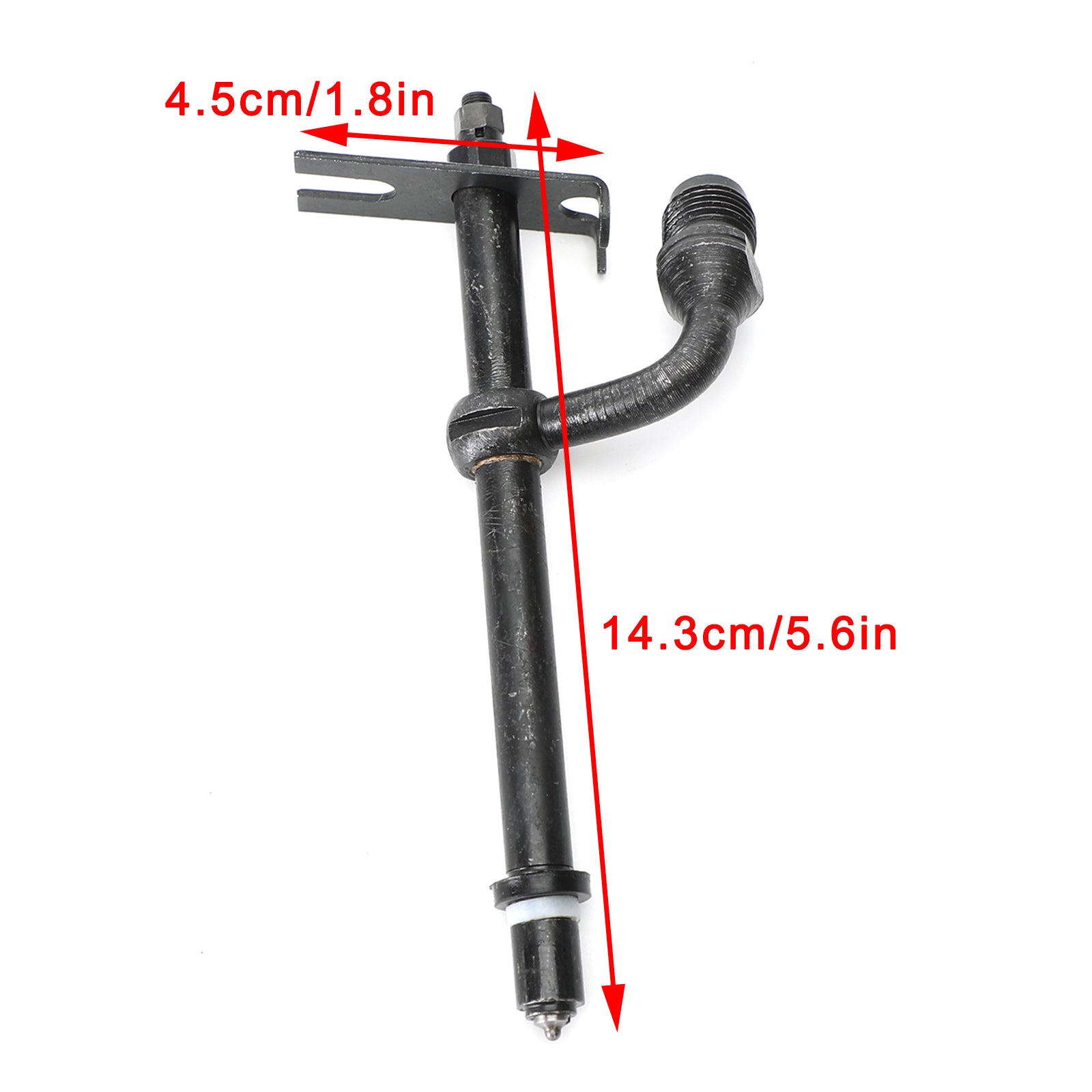 AR89564 For John Deere Pencil Injectors Tractor 27333 1520 1530 2020 2030, 4Pcs