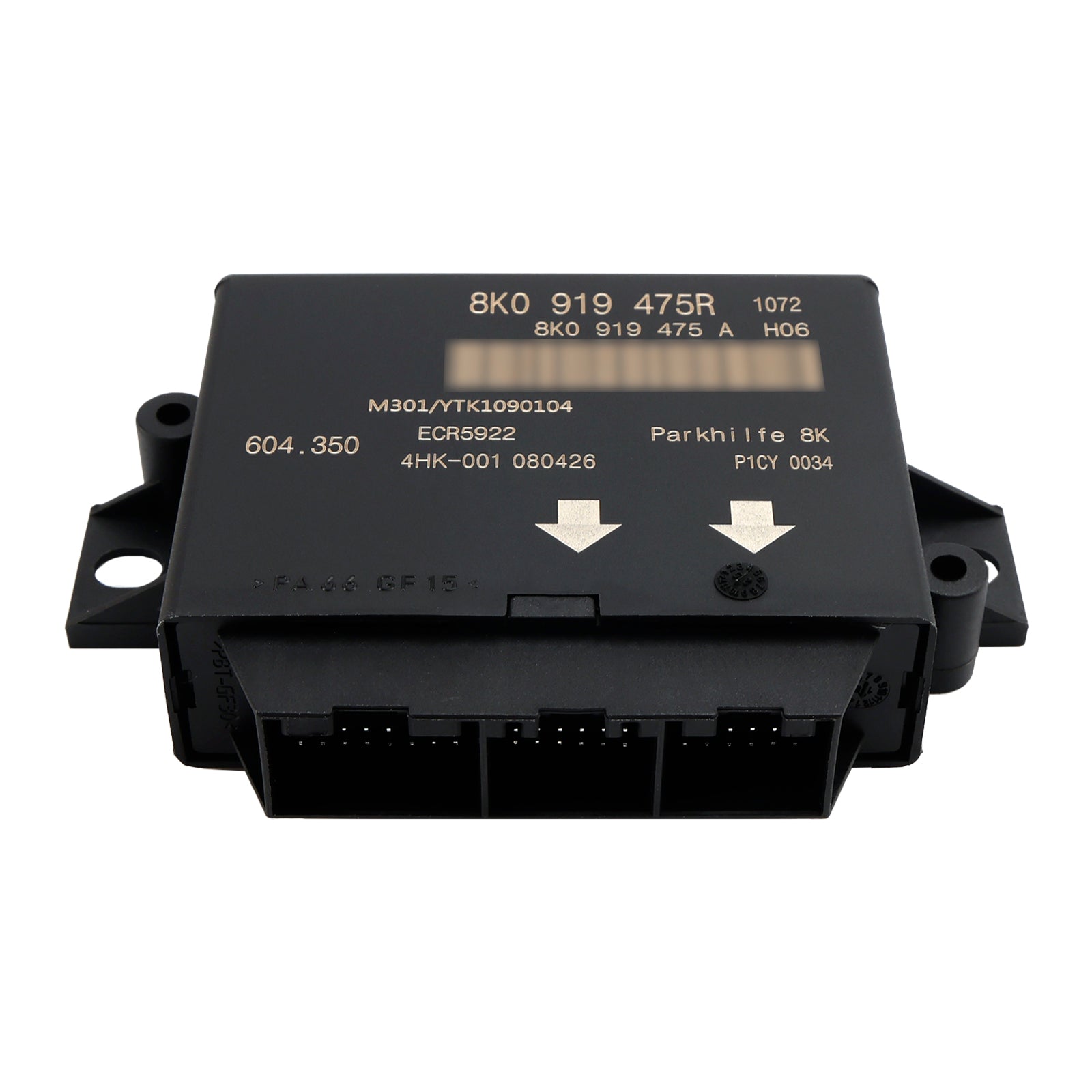 Parking Aid Control Module 8K0919475R for Audi Q5 2009-2012