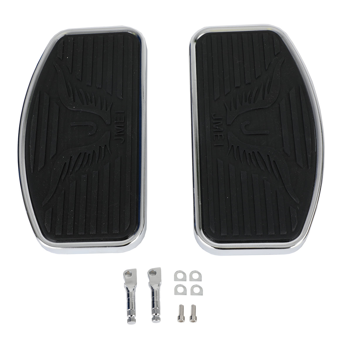 Front Floorboard Footboard fit for Dyna Sportster Touring Softail CVO