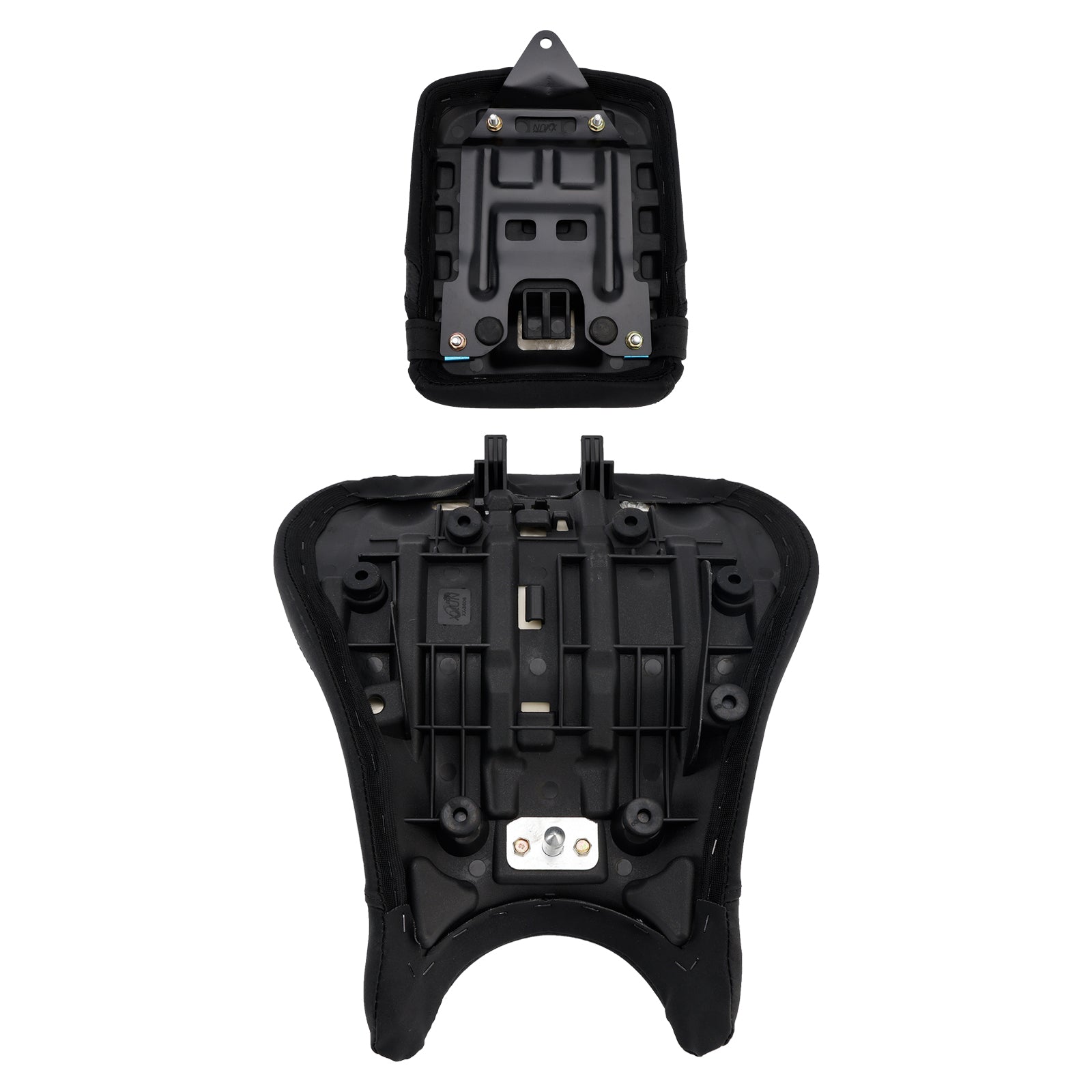 2024-2025 For Kawasaki Eliminator 500 Lower Front W/ Rear Seat Lower Pillion Black