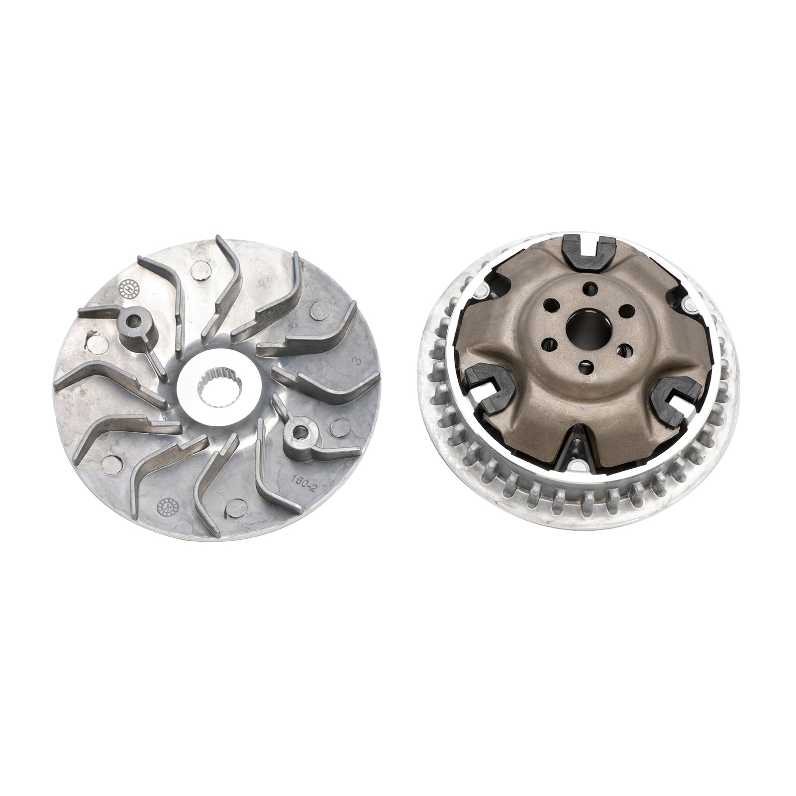 2006-2011 SYM HD 200 Rear Clutch Variator Secondary 2110-LVA-000 22110-RAT-000
