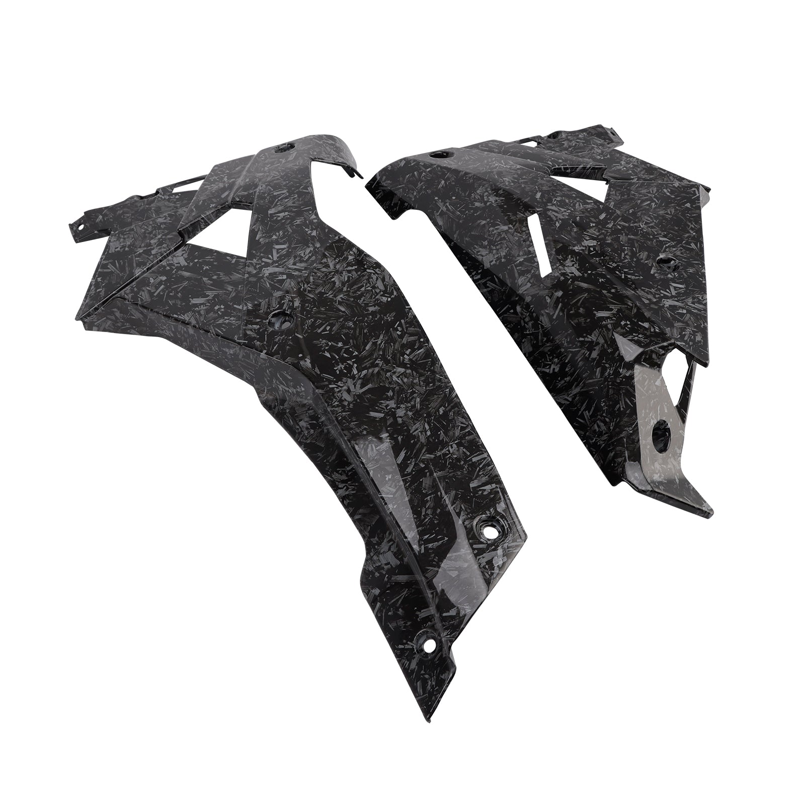 2024-2025 Aprilia RS457 RS 457 Engine Lower Belly Pan Panels Guard Fairing