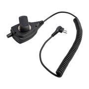 M-SM1601 Microphone Speaker For GP300 CP100 SP50+ PRO3150 P110 V468 EP350 DEP450