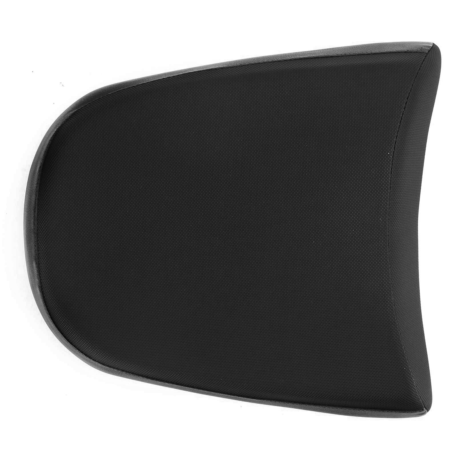 Rear Passenger Seat Back Cushion Black Fit For Bmw R1200Gs R1200Gs Adv 05-12