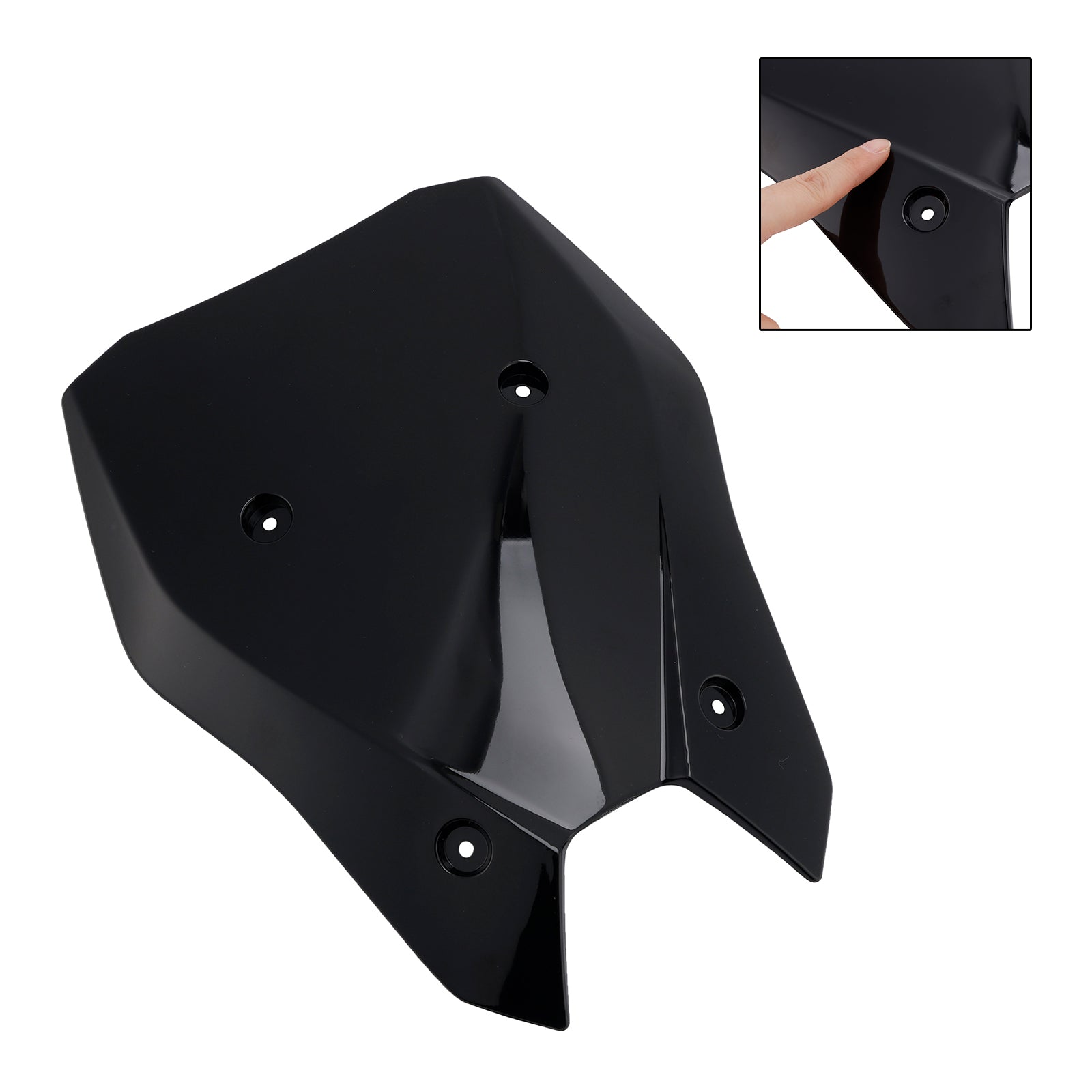 2025- KAWASAKI Z900 Windshield Windscreen