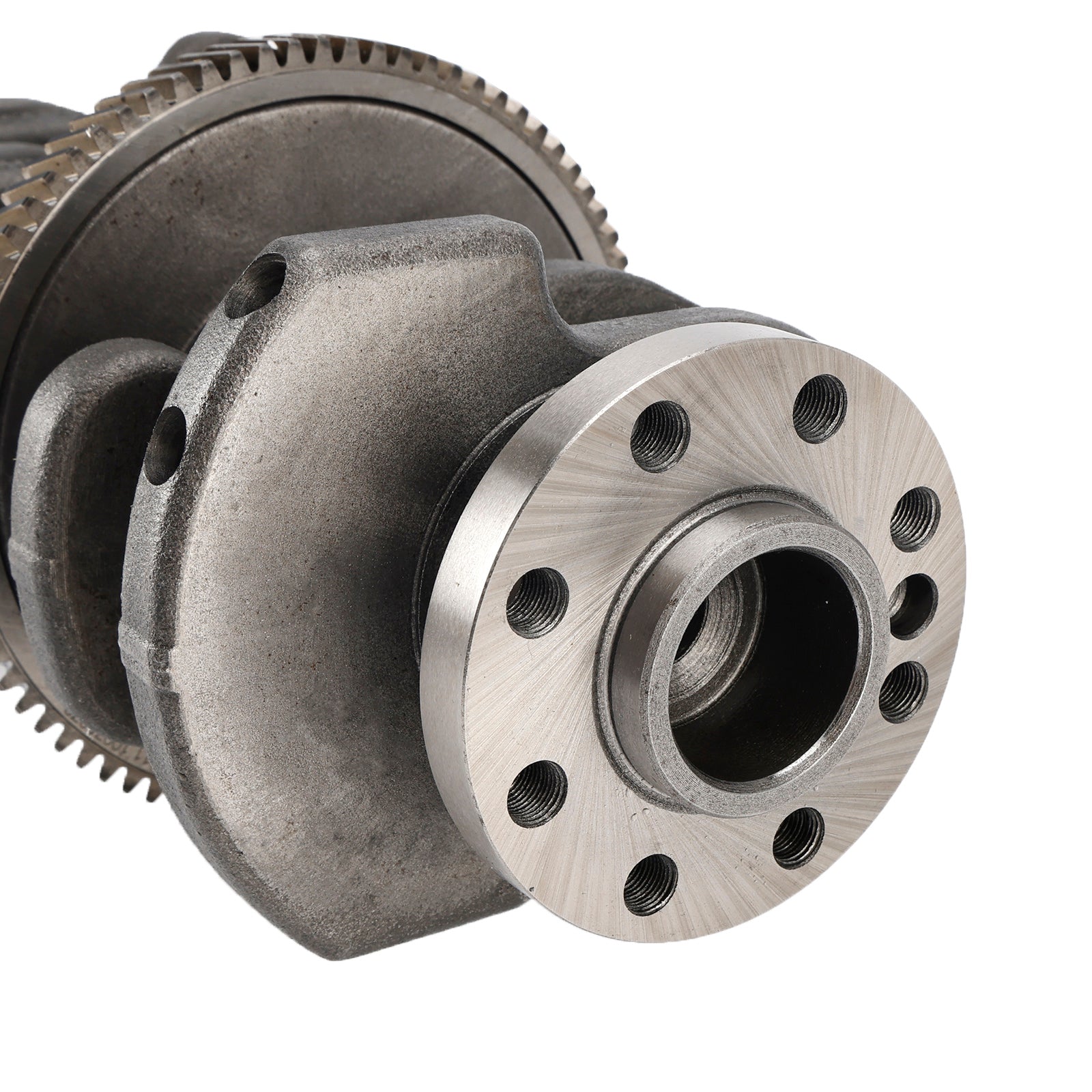 2015-2018 Mercedes-Benz SLK300 / SLC300 R172 / 2.0T Engine Crankshaft 2740300101 2740300401