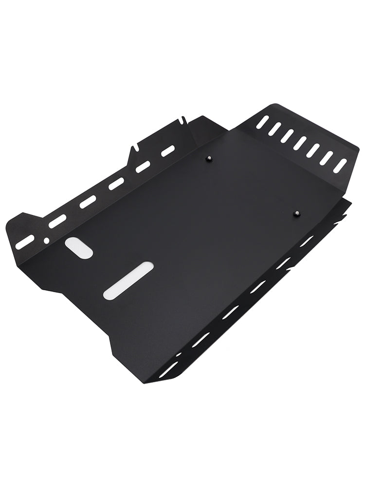 2001-2017 For Honda GL 1800 Goldwing 1800 Black Sump Under Guard Skidplate