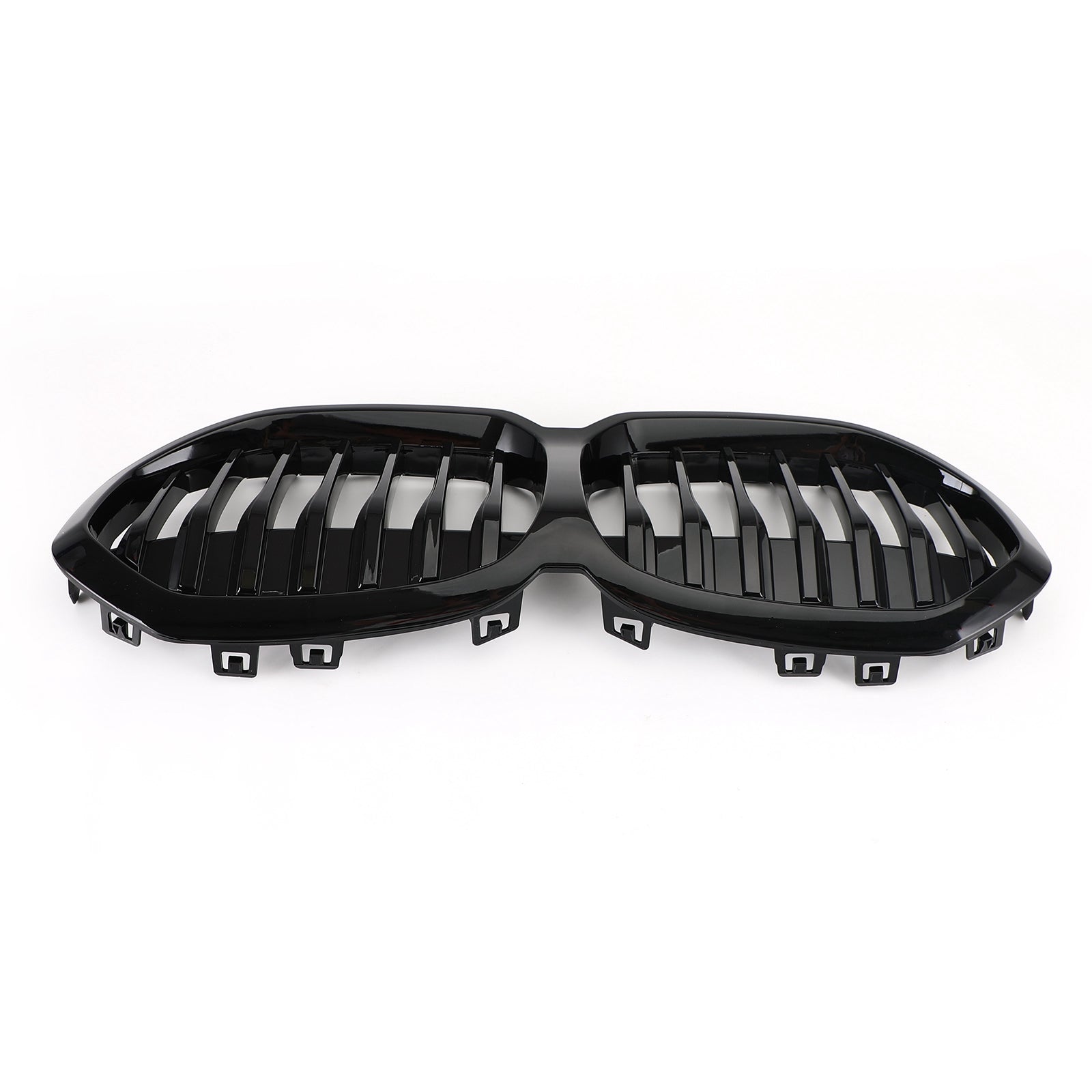 2019-2023 BMW F40 1-Series Gloss Black Front Replacement Hood Grille 51138080490