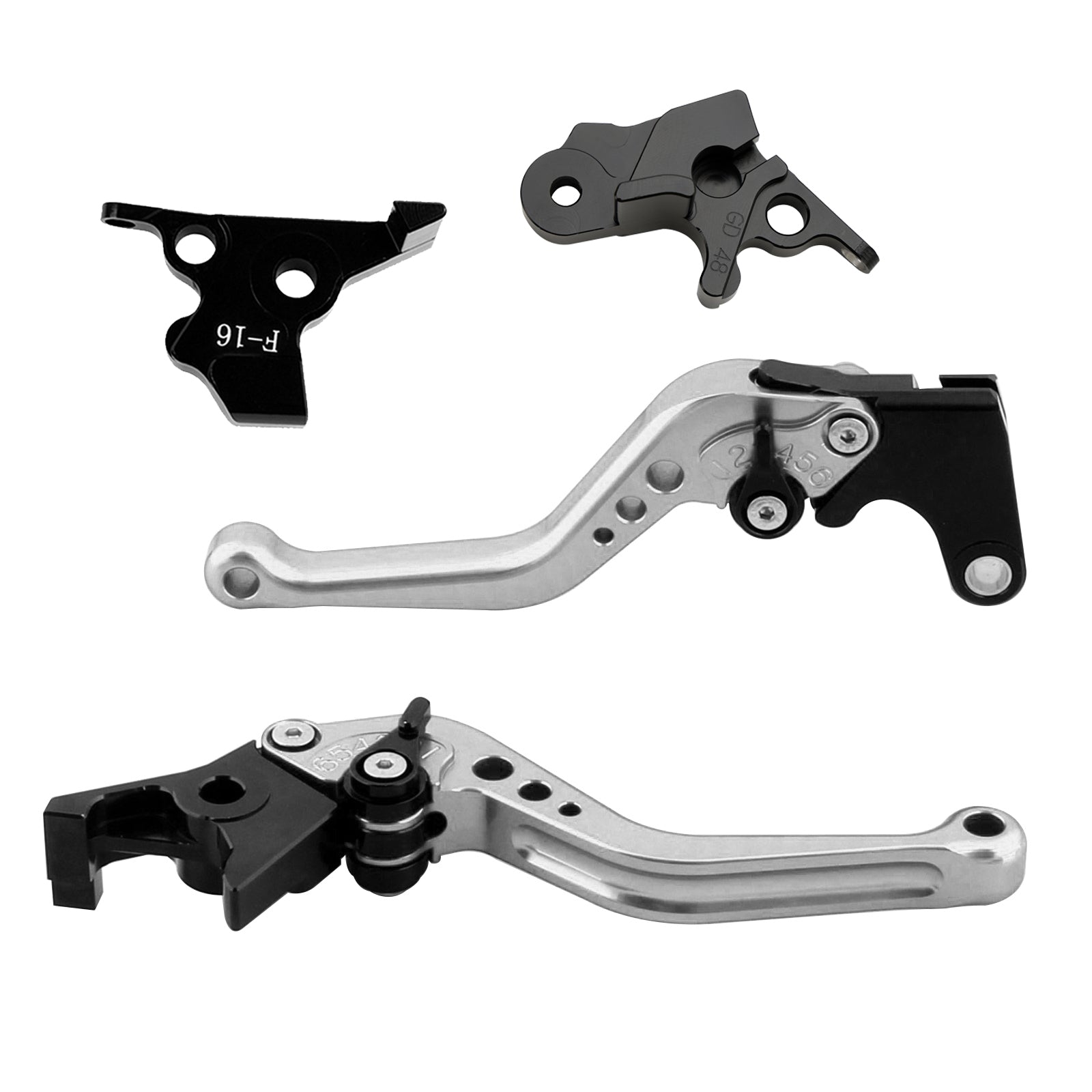 2019-2022 YAMAHA XSR 155 MT15 NEW Short Clutch Brake Lever