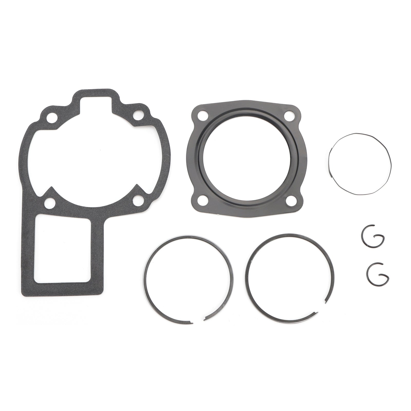 50mm 2003-2006 Kawasaki KFX80 KSF80 Cylinder Piston Gasket Top End Rebuild Kit