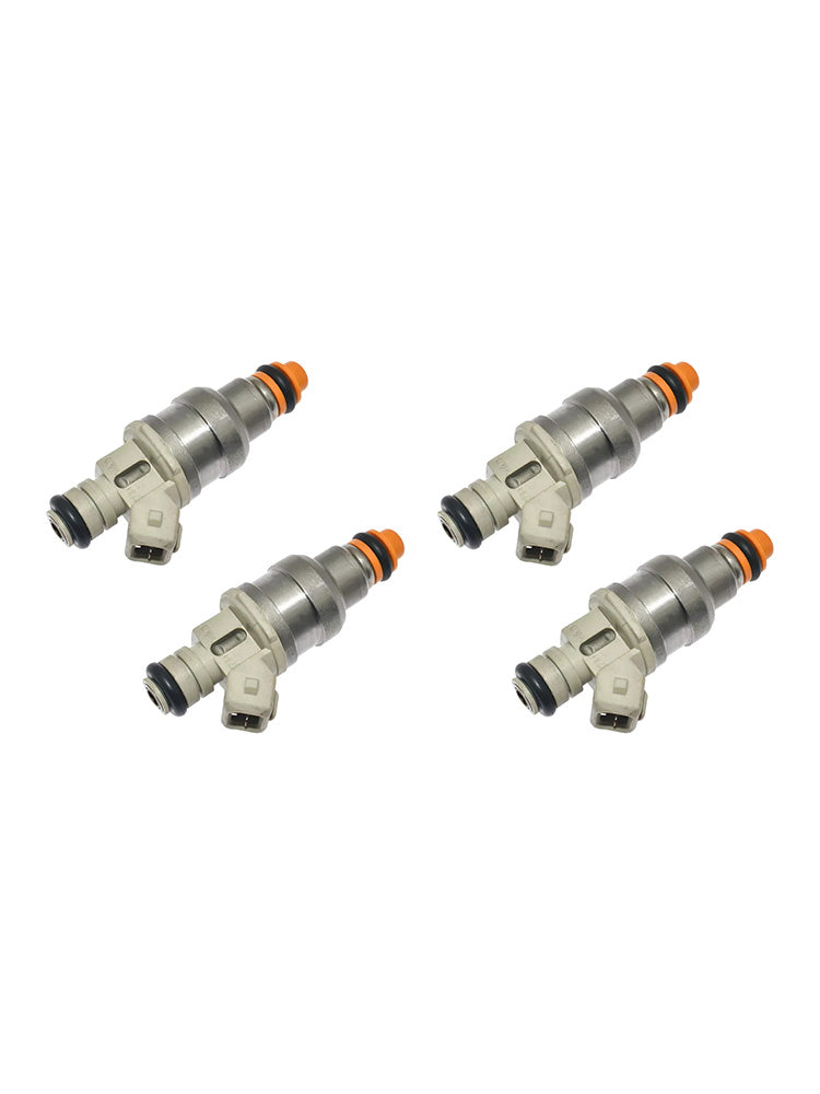 4Pcs Fuel Injector For Ford Ranger For Mazda B2500 F87E-D2A