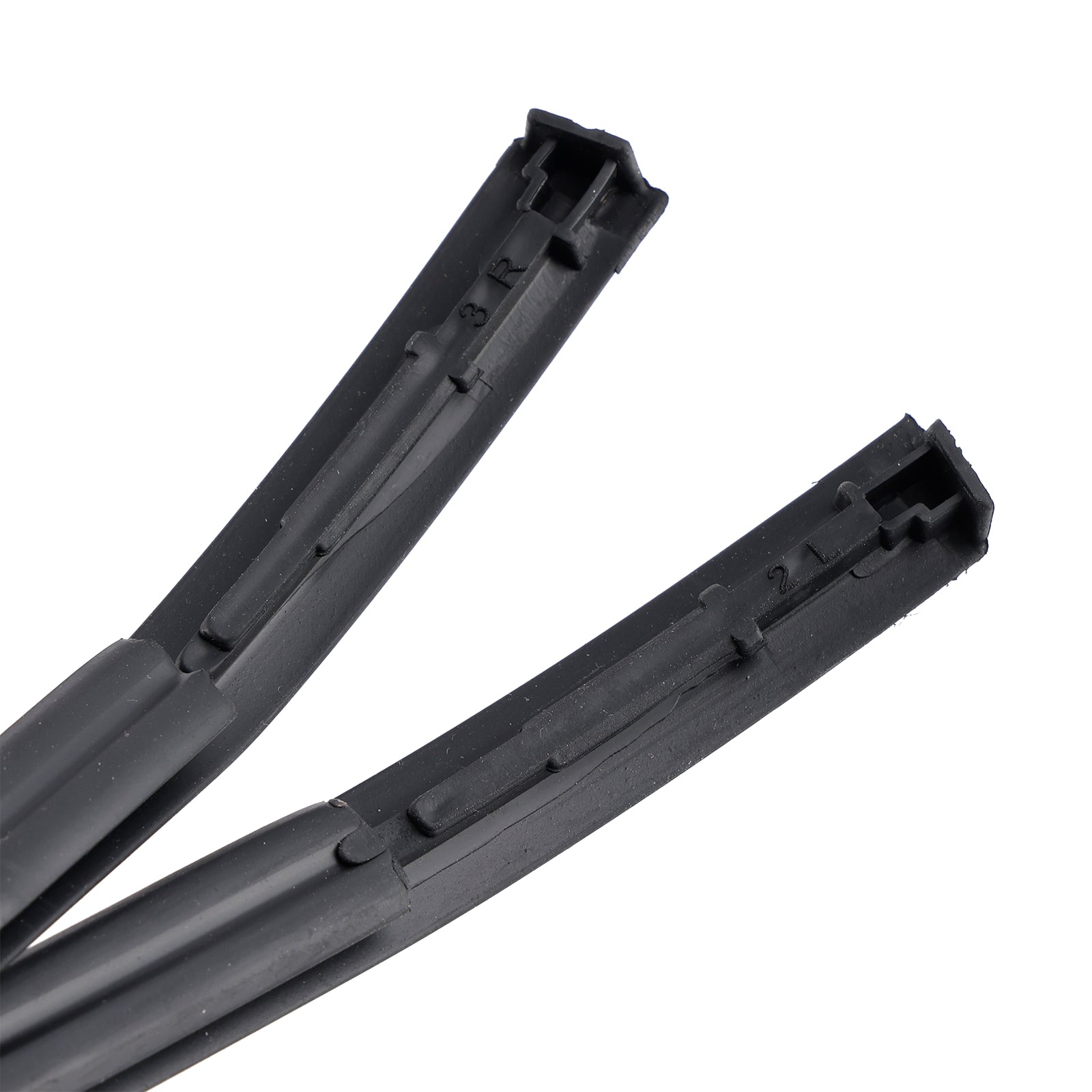 2013-2018 Nissan Altima 2PCS Roof Drip Molding Trim Left & Right Side Rubber