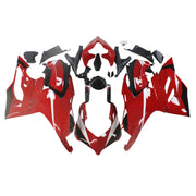 Injection Fairing Kit Bodywork For Ducati Panigale V2 2020-2024