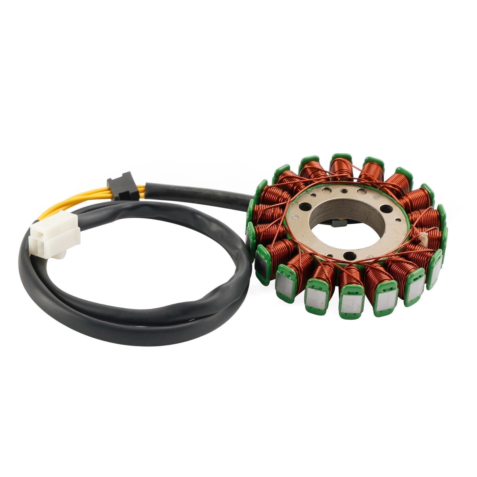 1987-1989 Kawasaki Motorcycle Eliminator Generator Stator 21003-1154