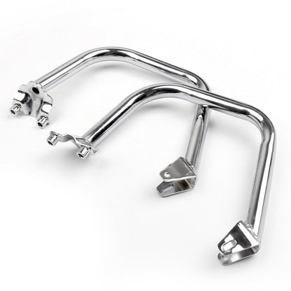 15-20 Street Rod XG500 XG750 Highway Engine Guard Crash Bar Chrome