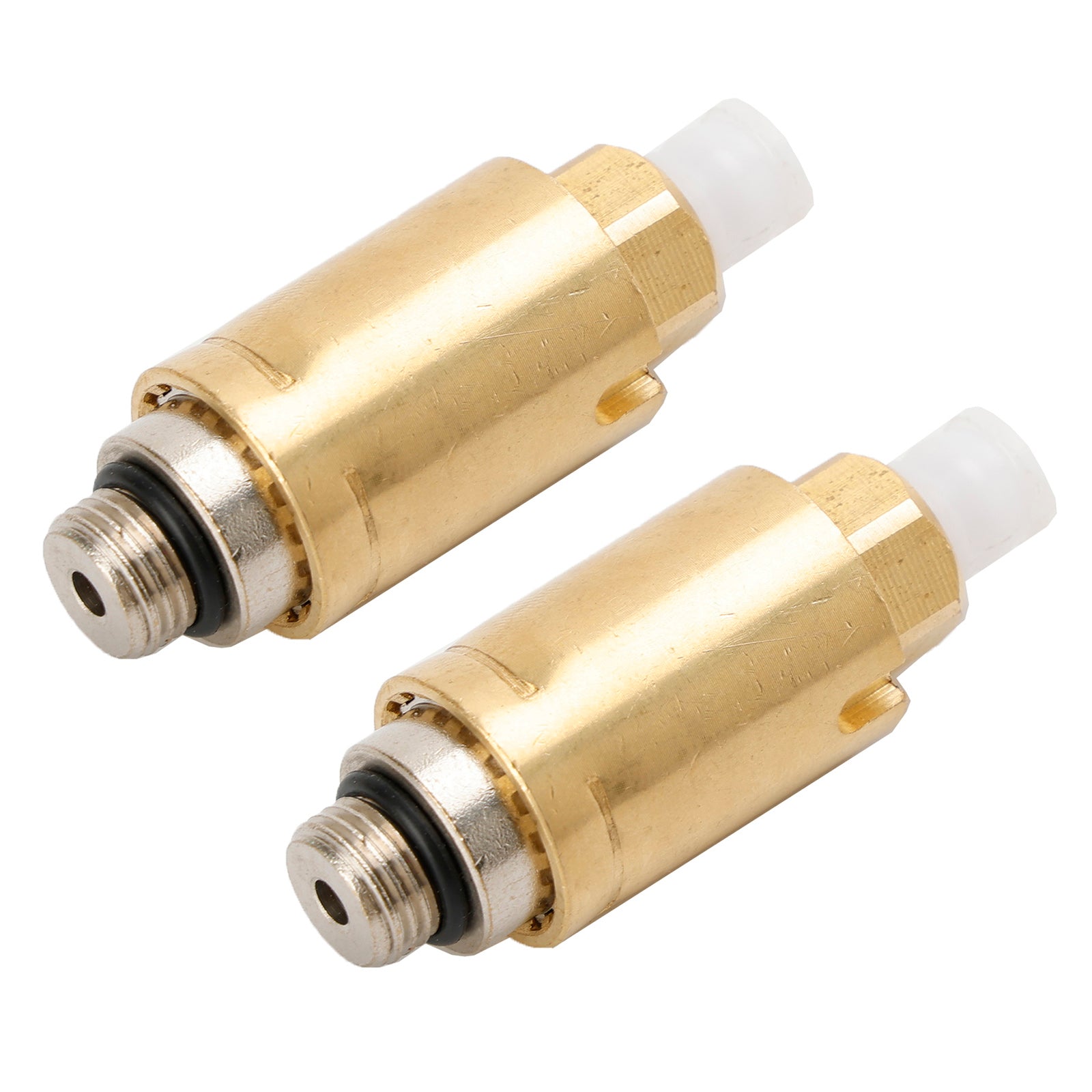 2× 68210182AA Air Suspension Relief Valve Connector for Grand Cherokee Ram 1500