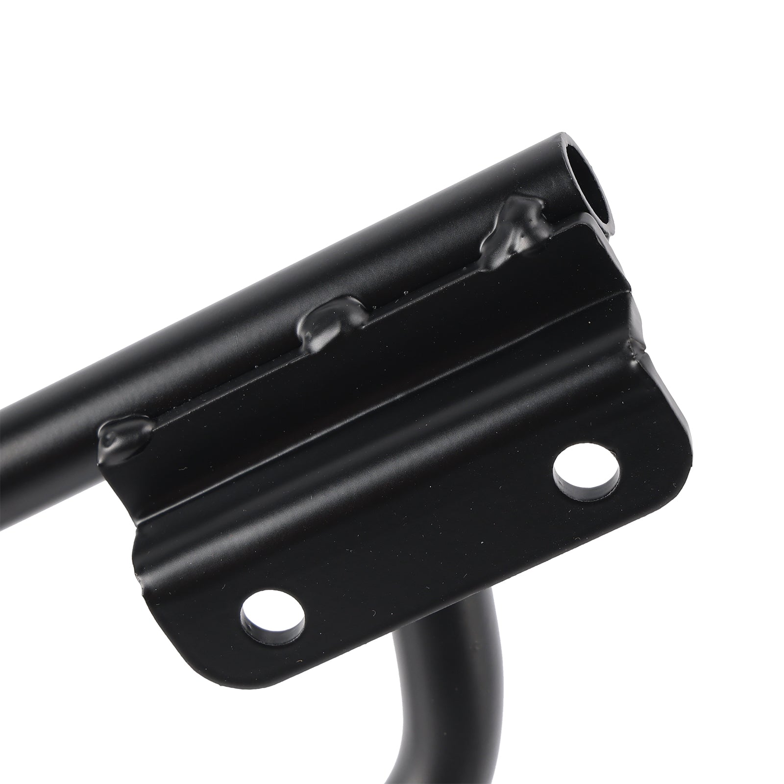 Matte Black Rear Luggage Rack for Husqvarna Svartpilen 125/250/401 2024-2026