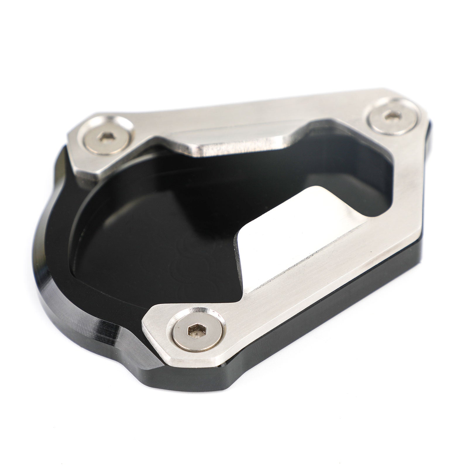 2019-2020 TRIUMPH Scrambler 1200XC 1200XE Kickstand Sidestand Plate Pad Generic