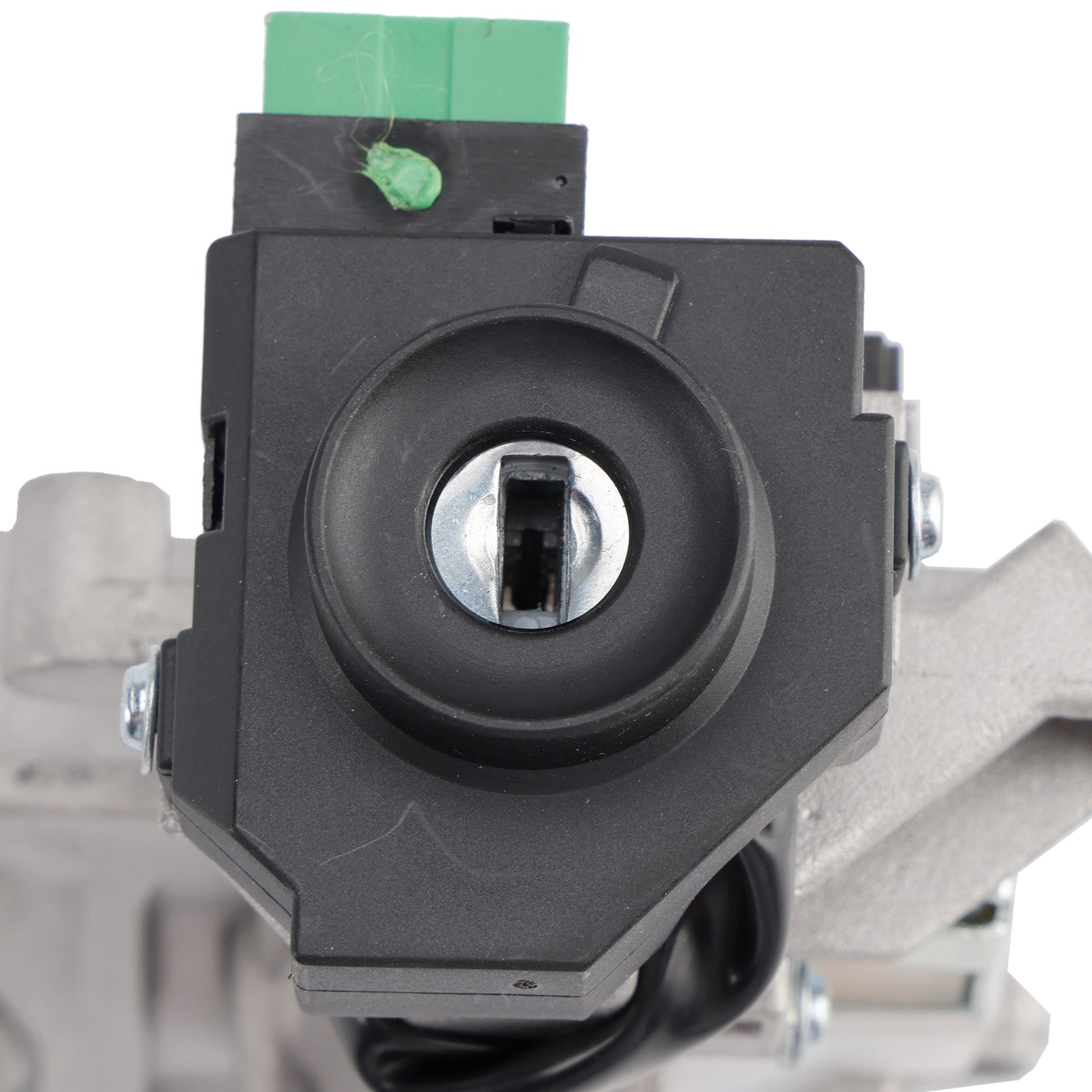 2002-2004 Honda Civic 1.7L 1700CC L4 GAS Ignition Switch Lock Cylinder with 2 Keys (with Chip)