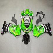 Injection Fairing Kit Bodywork Plastic ABS fit For Kawasaki EX250 Ninja250R 2008-2012