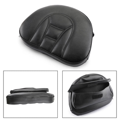 97-17 Road King Street Glide Harley Driver Backrest Cushion Pad Fit For