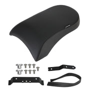 2020-2022 Bmw R18 Bikes Rear Seat Passenger Cushion Flat Pu Black Generic