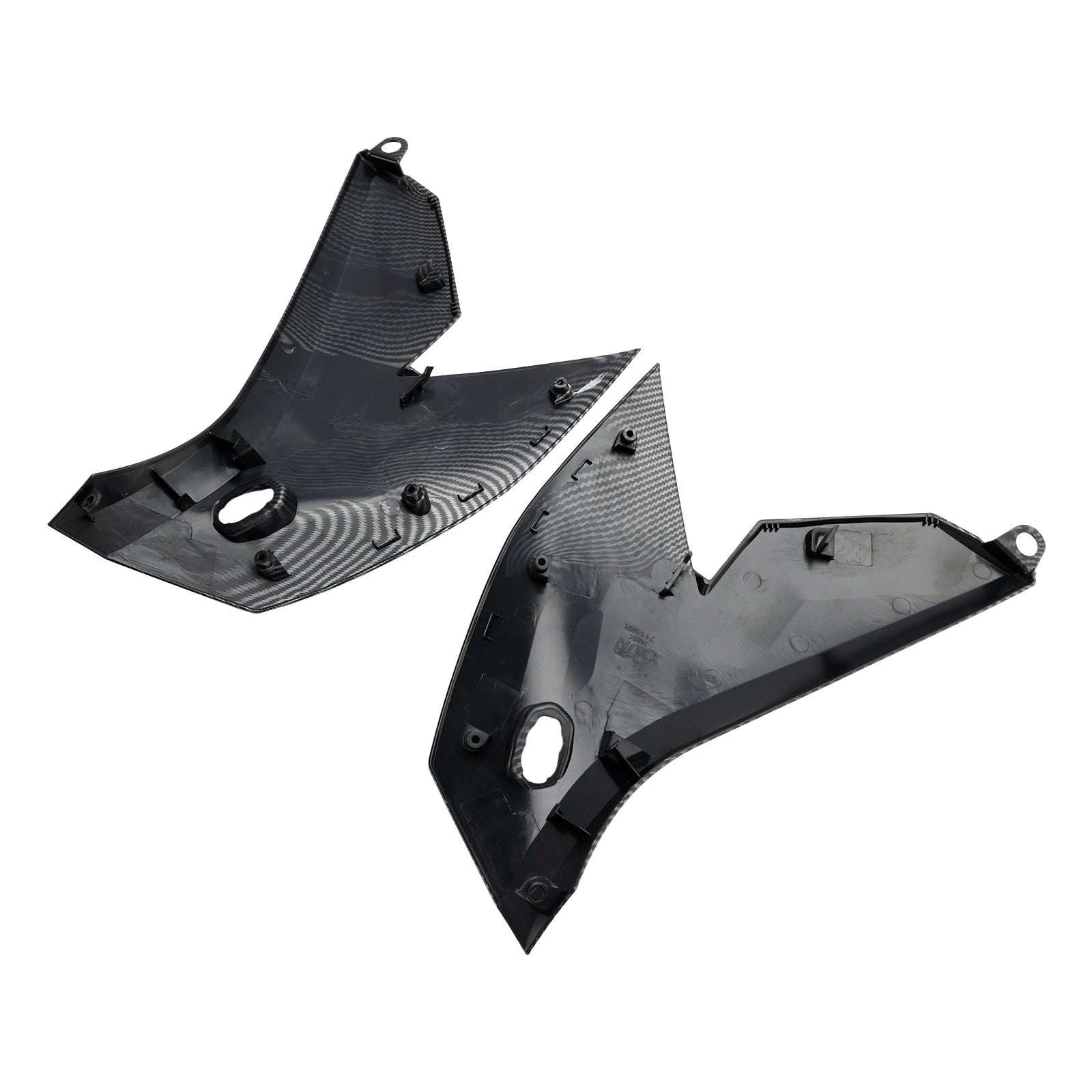 2022-2024 Kawasaki Versys 650 KLE650 Side Frame Panel Guard Fairings Cover