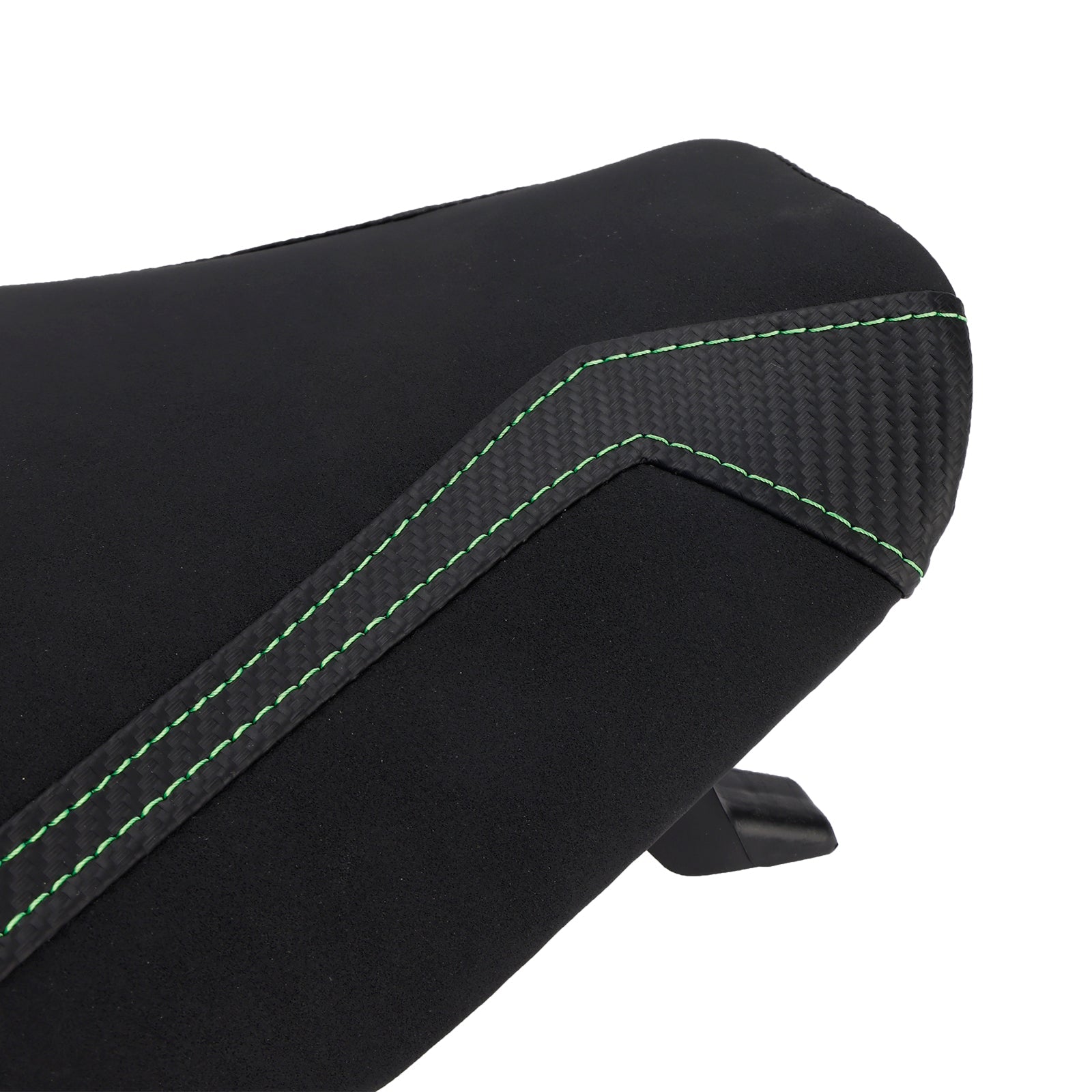 2014-2025 For Kawasaki Z1000 2024 For Kawasaki Z1000 Front Driver Raider Seat Pillion Saddle Green2 Red