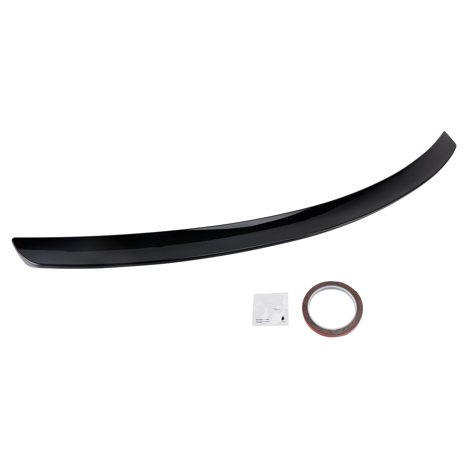 Gloss Black Rear Boot Spoiler For Mercedes-Benz CLS-Class W219 CLS63 Style 05-10
