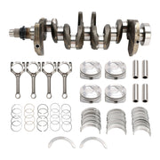 2012 -2017 HYUNDAI VELOSTER 1.6L 1591CC 97CU. IN. L4 DOHC Crankshaft & Connecting Rod Piston Kit 23041-2B600