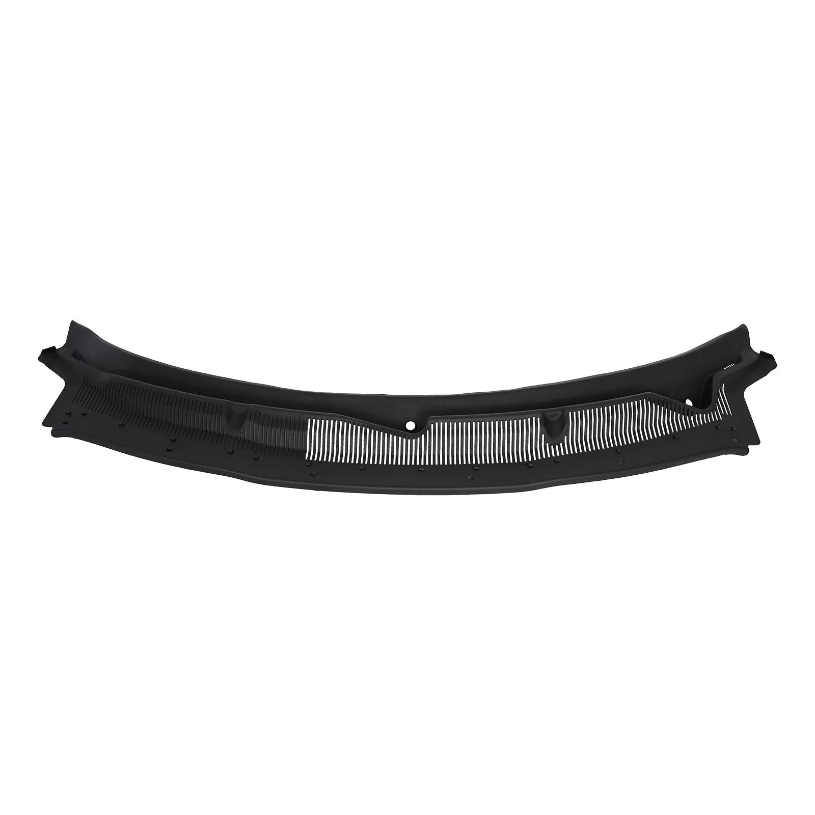 2016-2019 Ford Explorer Base, Limited, Platinum, Sport, XLT 2.3L L4 - Gas, 3.5L V6 - Gas Windshield Cowl Grille Top BB5Z78022A68AA