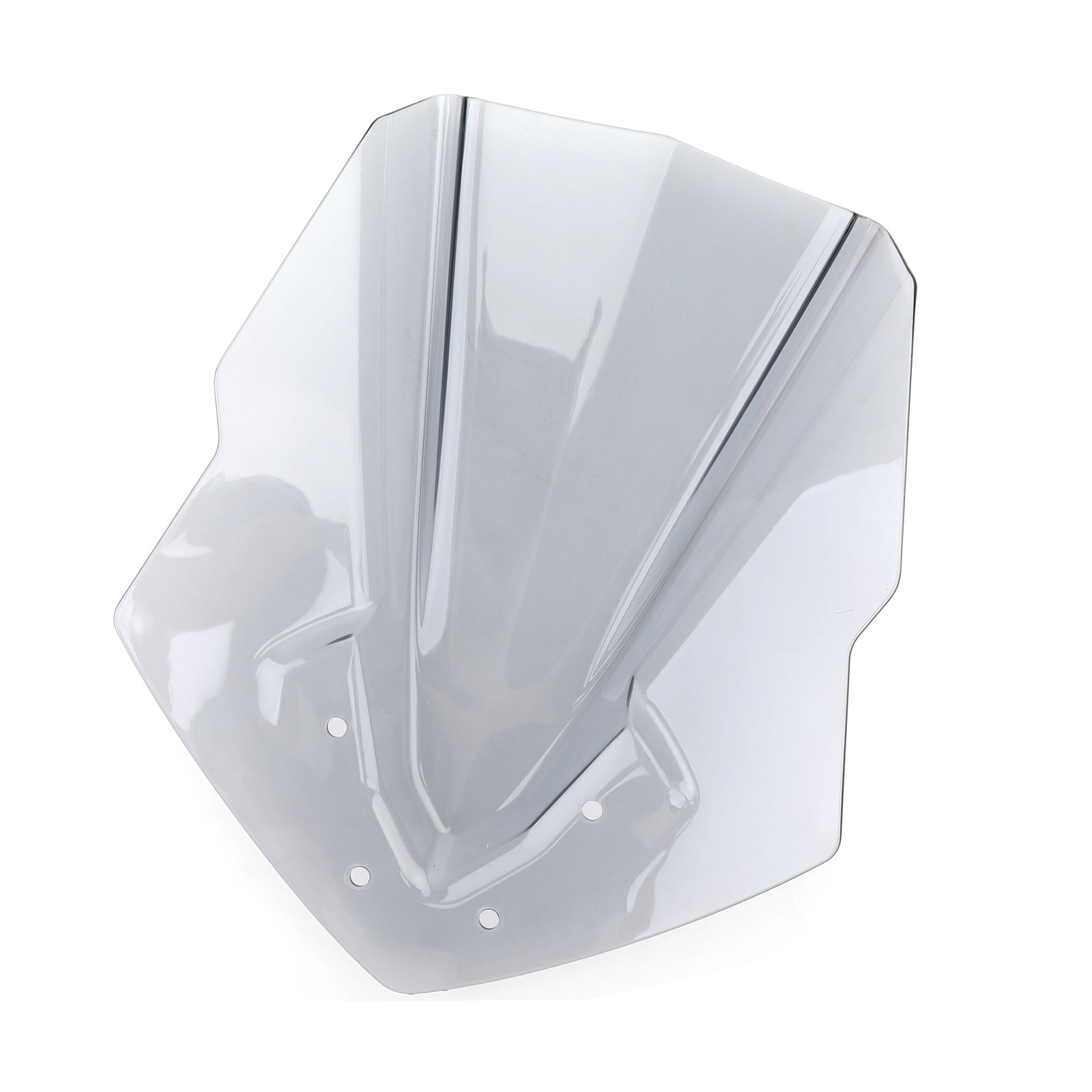 2015-2019 Yamaha MT125 ABS Plastic Motorcycle Windshield WindScreen Generic