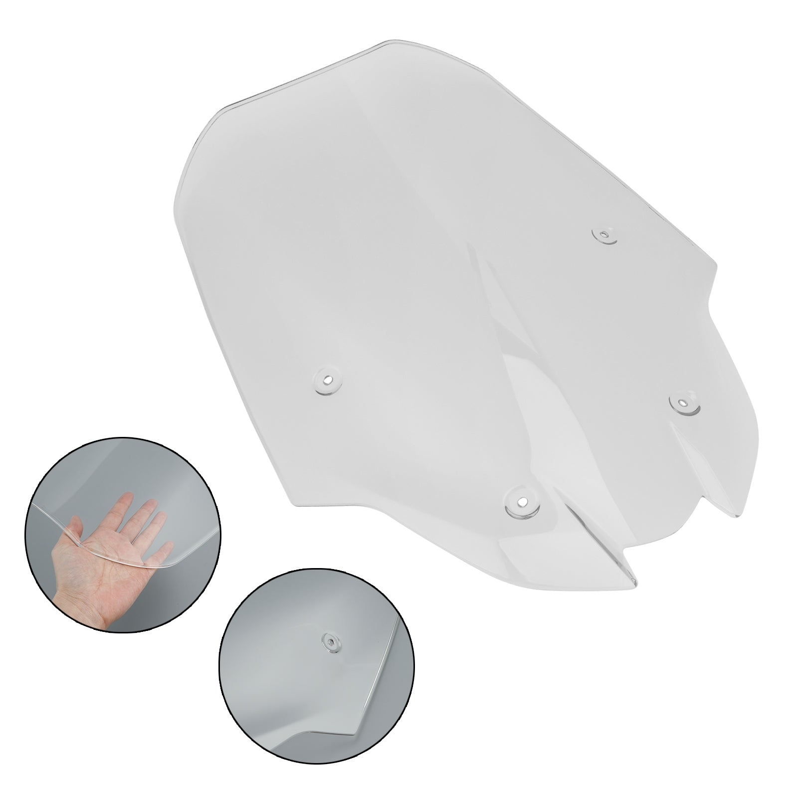 2025- fit for YAMAHA X-MAX 300 Windshield WindScreen Fairing