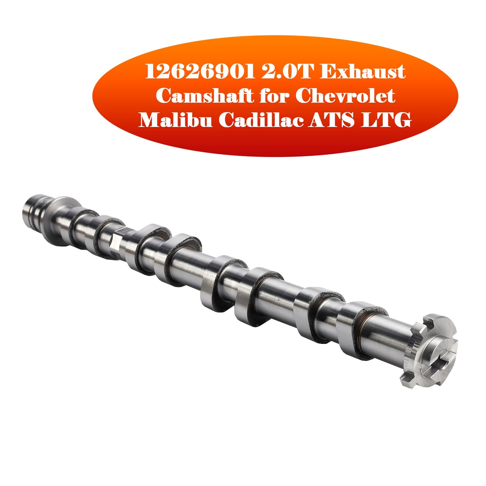 2014-2019 Cadillac CTS 2.0T (gasoline) LTG Exhaust Camshaft 12626901