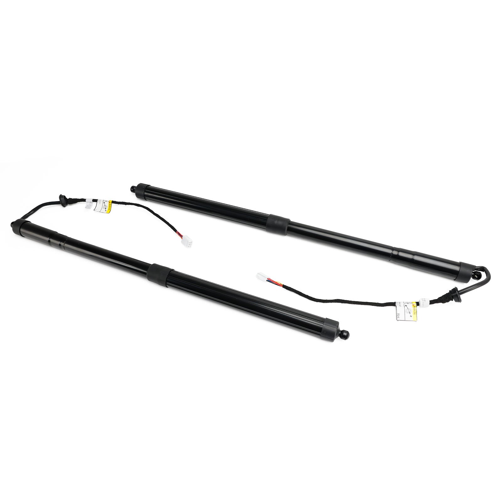 2018-2019 Lexus RX 450h BASE (VIN starts with JTJB) 2PCS Rear Tailgate Support Struts 6892048031 6891048071