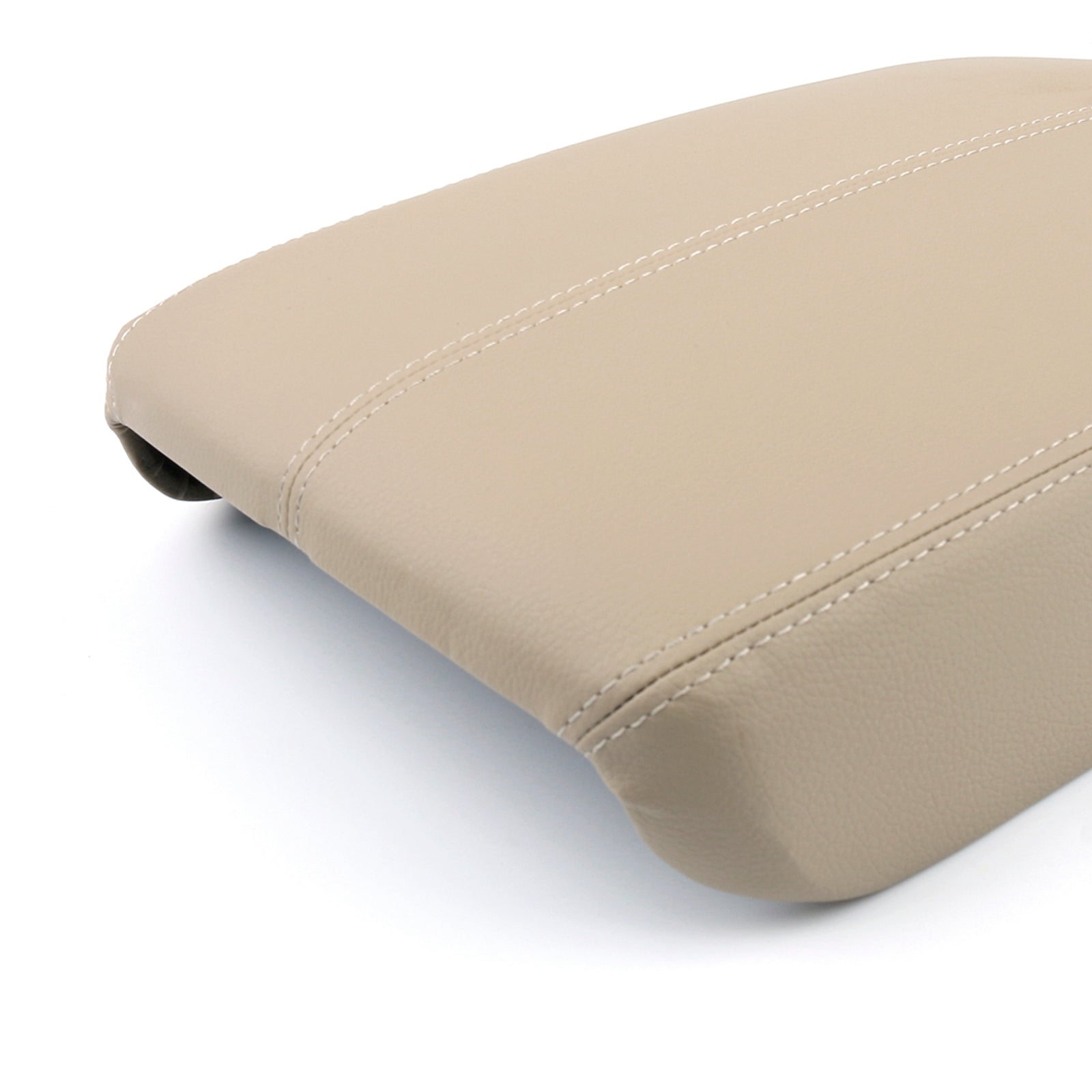 2008-2012 Honda Accord Beige Leather Armrest Centre Console Lid