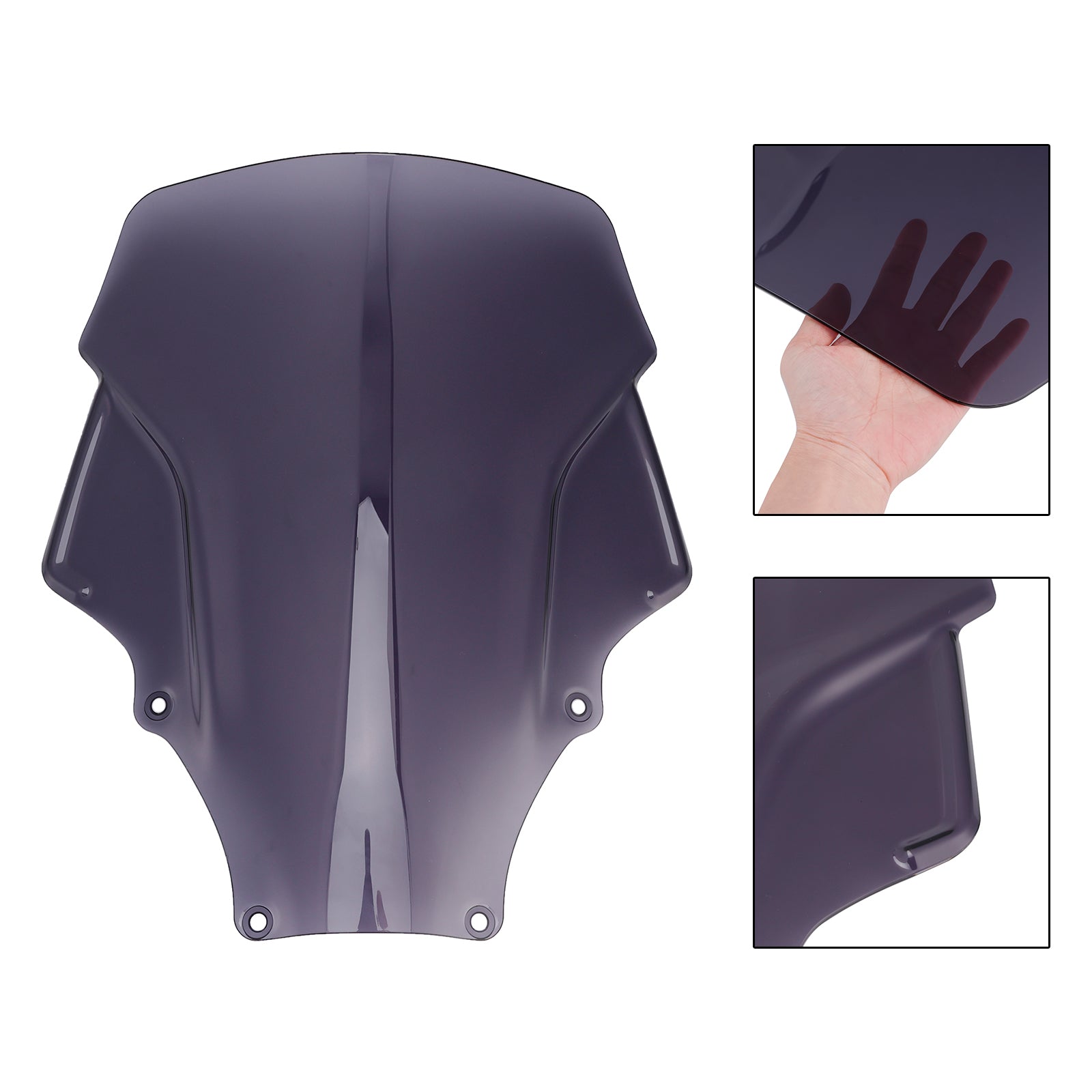 Windshield WindScreen fit for HONDA Forza 350 NSS350 2021-2023