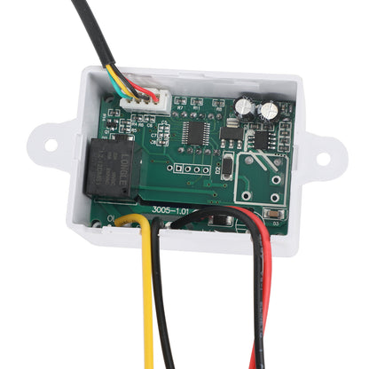 XH-W3005 12V 24V 110-220V Digital Humidity Controller Hygrometer Switch, 12V 120W
