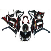 Injection Fairing Kit Bodywork Plastic ABS fit For Kawasaki Z1000SX 2010-2015