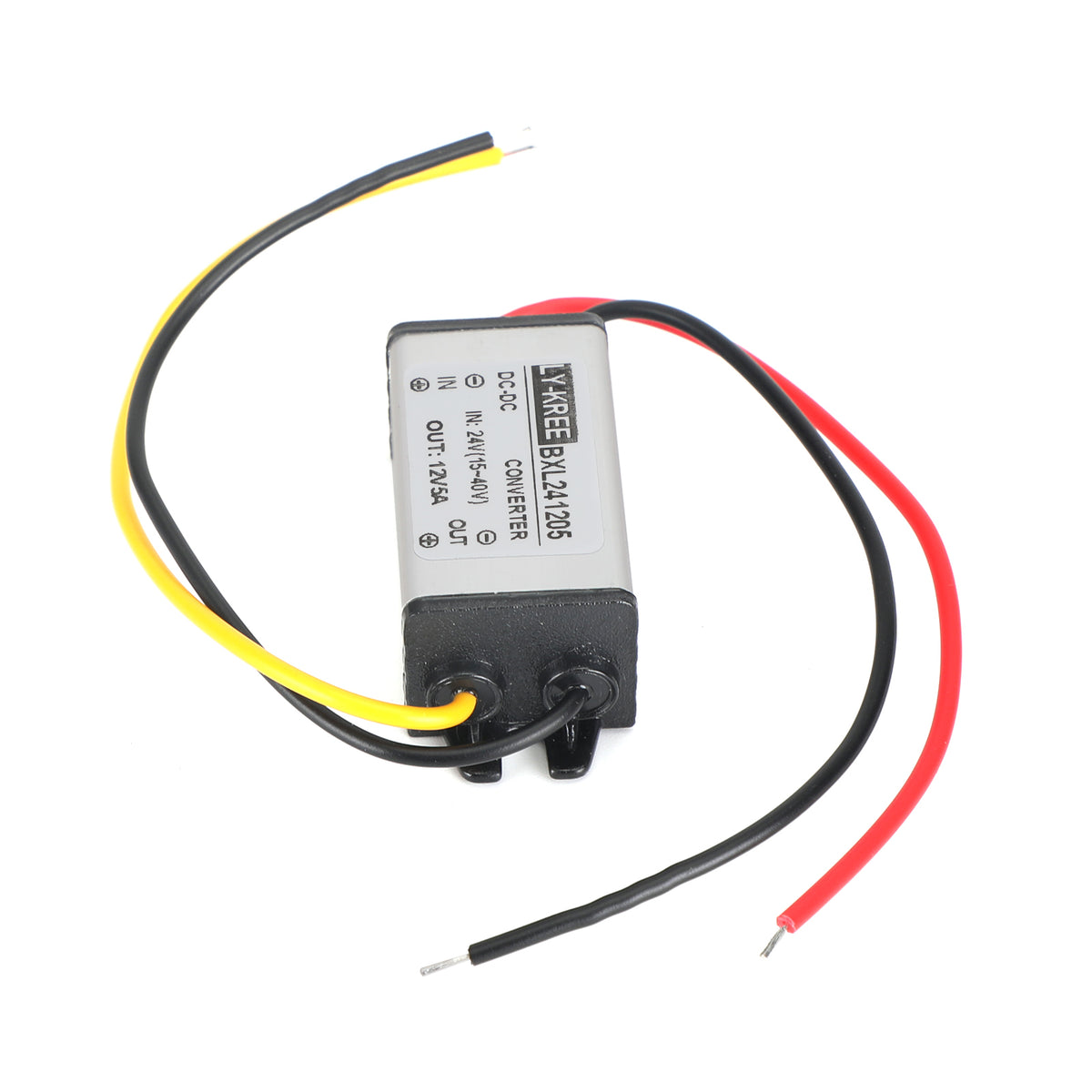 24V To Dc 12V 5A Waterproof Converter Step Down Volt Module Power Supply