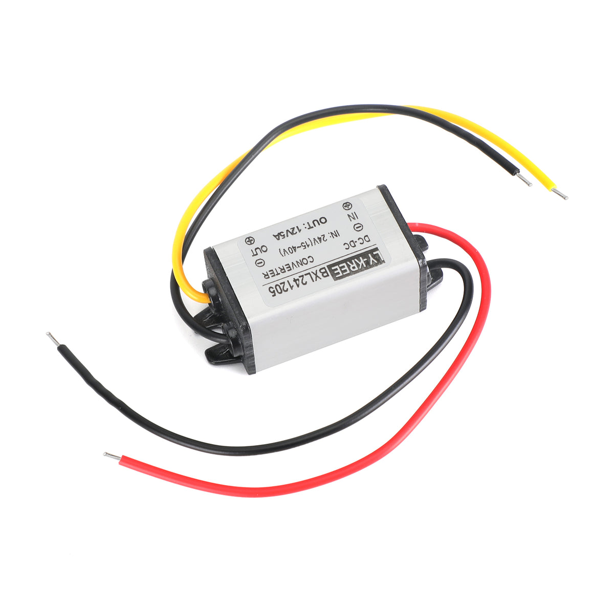 24V To Dc 12V 5A Waterproof Converter Step Down Volt Module Power Supply