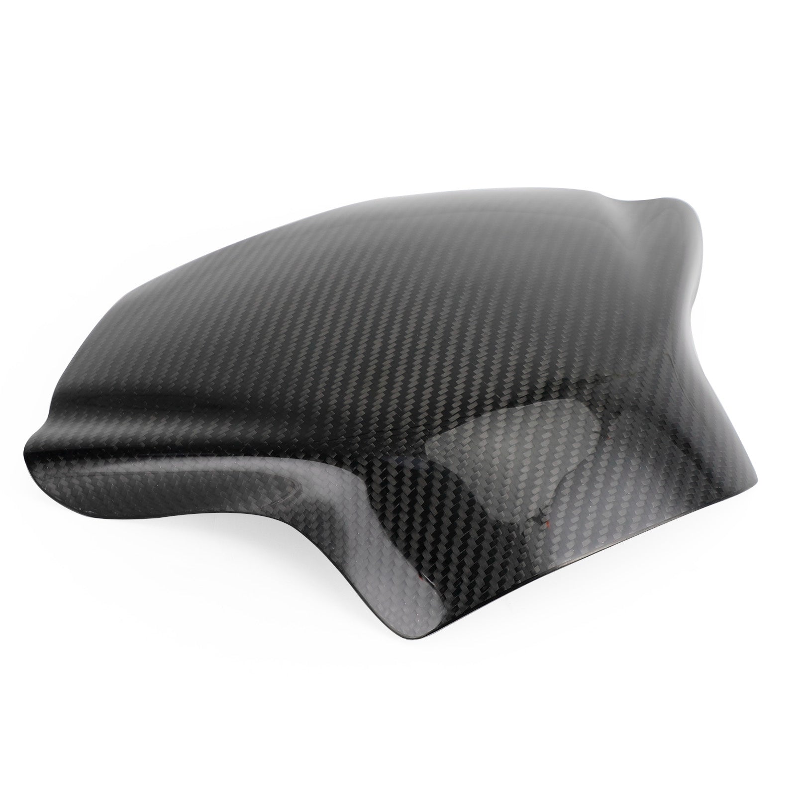 2008-2016 Yamaha YZF-R6 Carbon Gas Tank Cover Panel Fairing Protector